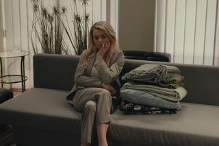 Na dobre i na złe odc. 959 finał sezonu. Agata Woźnicka (Emilia Komarnicka)