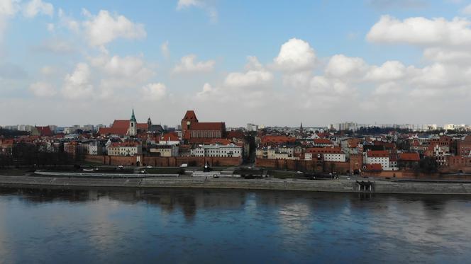 Toruń w czasach zarazy. Miasto zamyka swoje wizytówki!