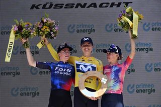 Katarzyna Niewiadoma i Robert Lewandowski