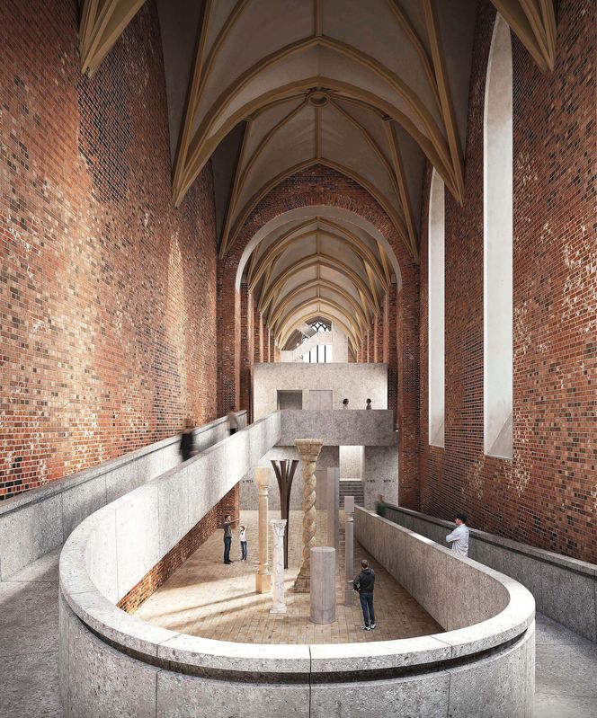 Beton zrównoważony w architekturze 2