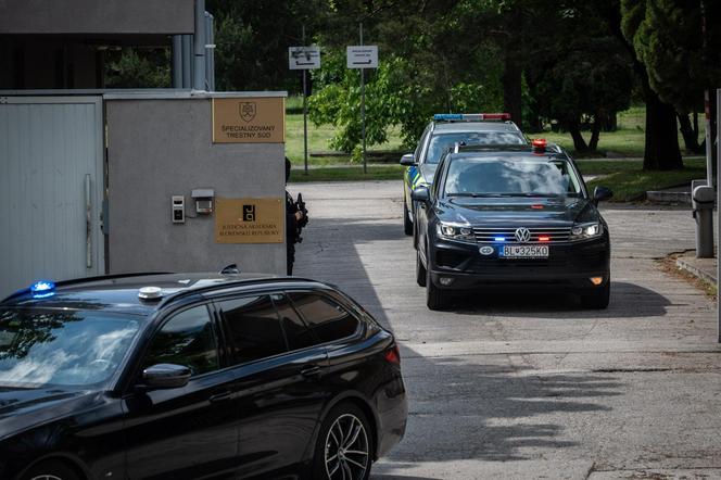 Poeta strzelał do premiera! Sąd podjął już decyzjęy. Zamach na Roberta Fico