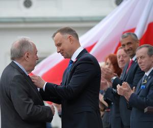 Obchody Dnia Flagi Rzeczypospolitej Polskiej w Warszawie