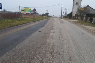 Rusza remont drogi wojewódzkiej nr 190