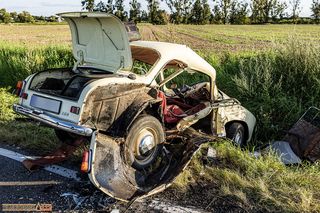 Dwie osoby zginęły, 4-osobowa rodzina w szpitalu! Makabryczny finał długiego weekendu