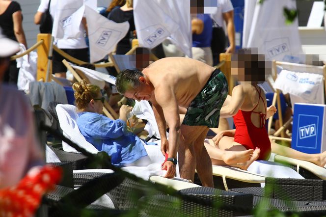  Przemysław Sadowski - Bałtyk zimny, a on gorący