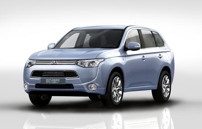 Mitsubishi Outlander PHEV