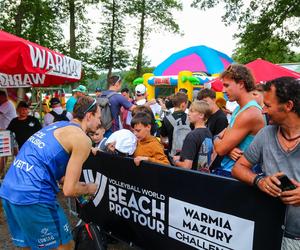 VW Beach Pro​ Tour Warmia Mazury Challenge 2024