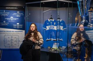 Jak od środka wygląda muzeum Lecha Poznań?