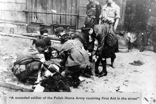 1 sierpnia powstanie warszawskie prl obchody