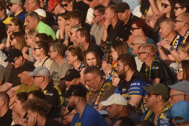 Bayersystem GKM Grudziądz - PRES Grupa Deweloperska Toruń, zdjęcia z meczu 9. kolejki PGE Ekstraligi