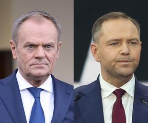 Katastrofa przed AirShow w Radomiu. Tusk i Nawrocki zabrali głos