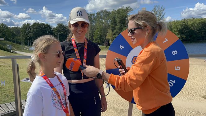 Eska Summer City, Patilife i Purefood na plaży miejskiej