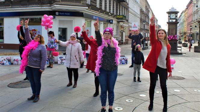 One Billion Rising w Szczecinie