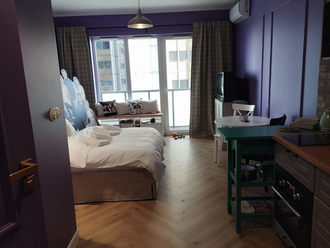 Apartament z serialu "Przyjaciele" jest w Katowicach! To marzenie każdego fana serialu