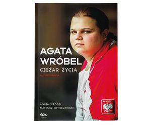 Agata Wróbel - książka