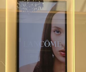 Iga Świątek, kampania reklamowa Lancome