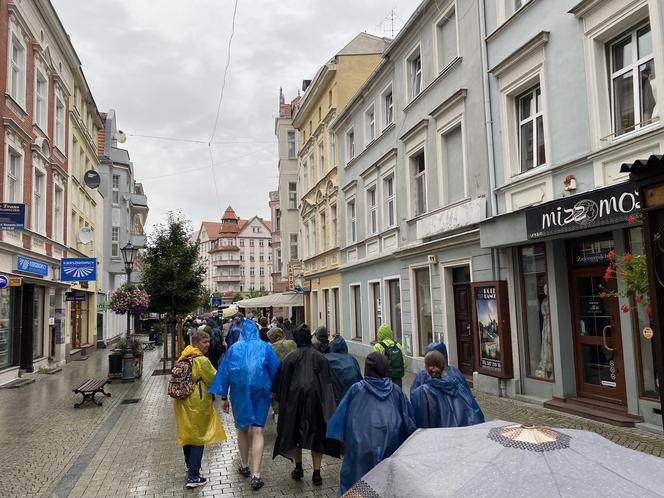 42. Piesza pielgrzymka z Zielonej Góry na Jasną Górę