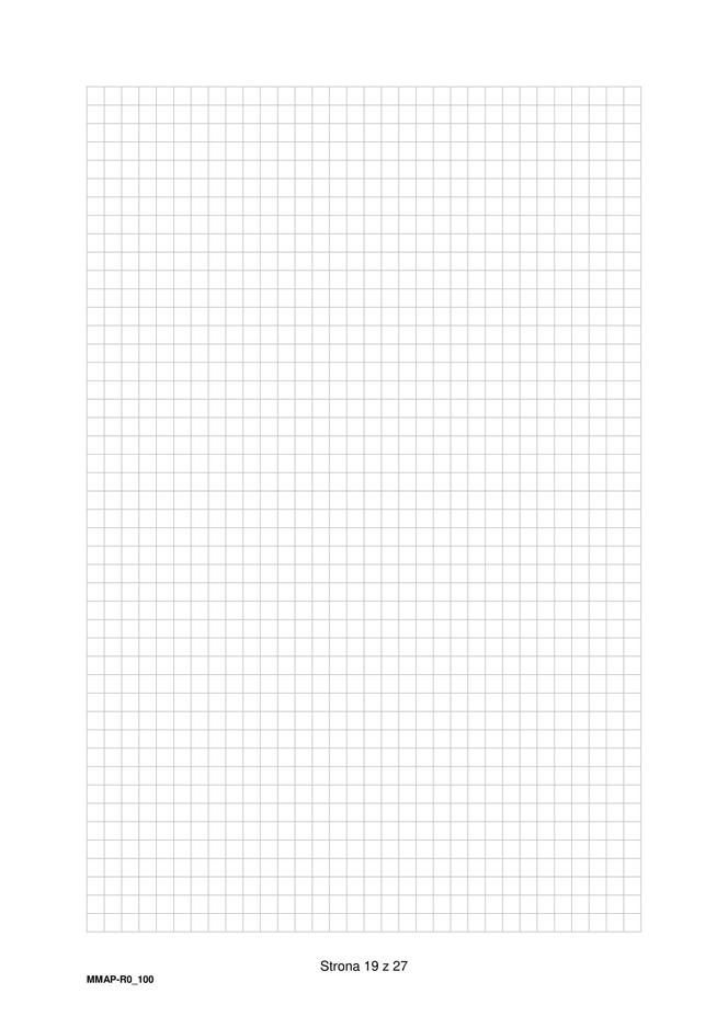 Matura z matematyki rozszerzonej – ARKUSZ FORMUŁA 2015