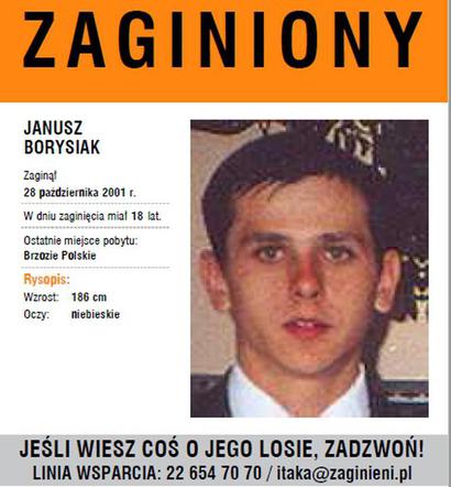 Zaginieni mężczyźni z Kujawsko-Pomorskiego. Przyjrzyj się, może poznajesz któregoś z nich! [ZDJĘCIA]