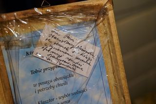 Stanisław Tym uratował mi życie