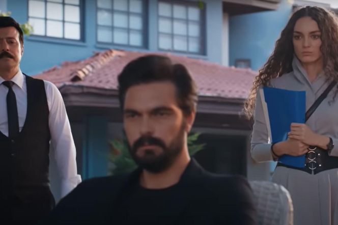 Obecność kobiety poznanej na cmentarzu zaskakuje Yamana 