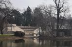 Remont Amfiteatru w Łazienkach Królewskich
