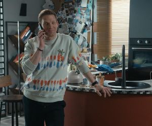 Barwy szczęścia, odcinek 3251. Łukasz (Michał Rolnicki)