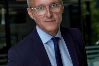 Bartłomiej Wyrostkiewicz został dyrektorem pionu Materiały oraz członkiem zarządu Cemex Polska Sp. z o.o.