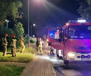 W mieszkaniu w Tychach eksplodowała hulajnoga elektryczna