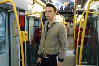 Barwy szczęścia odc. 2017. Józek (Patryk Pniewski)