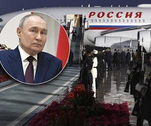 Putin o mało nie zginął w katastrofie lotniczej?! Niewiele brakowało