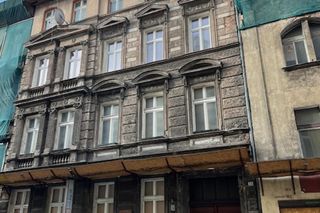 Kamienice przy ul. Dworcowej 1, 1a i 1b we Wrocławiu.