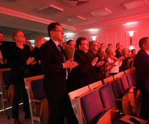 Ukoronowaniem oficjalnego otwarcia odnowionej sali widowiskowej były koncerty wirtuoza skrzypiec Bogdana Kierejszy wraz z zespołem