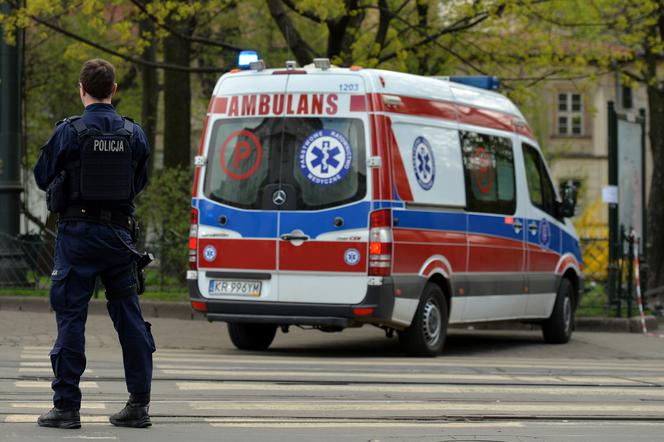 Okropna tragedia w Wielkopolsce. Nie żyje 10-latek i jego 44-letnia matka