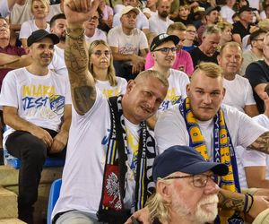 Dużo zdjęć kibiców z finału PGE Ekstraligi. PRES Grupa Deweloperska Toruń - Orlen Oil Motor Lublin na trybunach