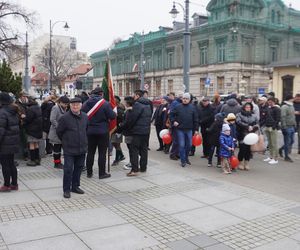 Łódzkie obchody Święta Niepodległości. Zobacz, jak wyglądały [ZDJĘCIA]