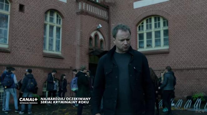 Belfer nowy serial Canal+ Paweł Zawadzki (Maciej Stuhr)