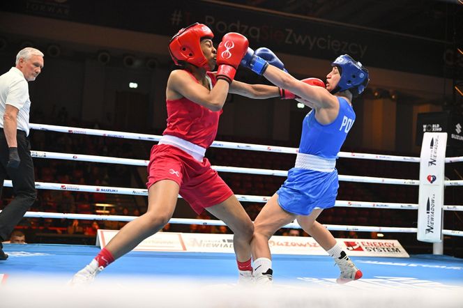 Memoriał Stamma: Julia Szeremeta w finale Pucharu Świata w Warszawie