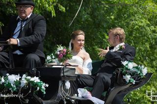 Na dobre i na złe odc. 564. Anna (Zuzanna Grabowska) i jej mąż (Damian Lukawski)