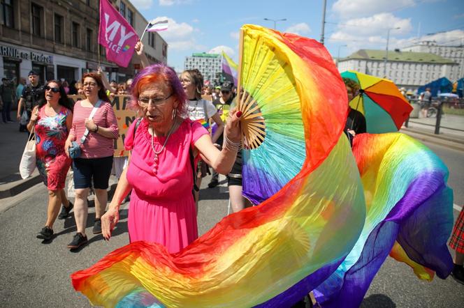 Parada Równości (08.06.2024)