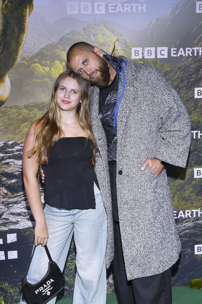 "Wędrówki z dinozaurami": Adrian Łabanowski