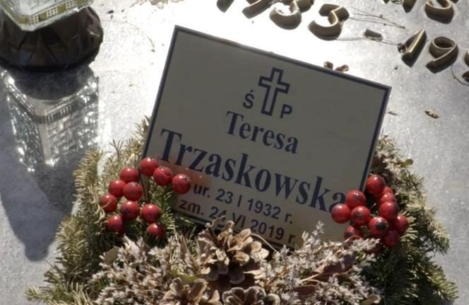 Grób rodziców Rafała Trzaskowskiego. Spore zmiany