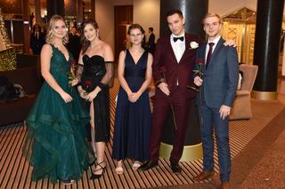 Studniówka XIII LO w Szczecinie