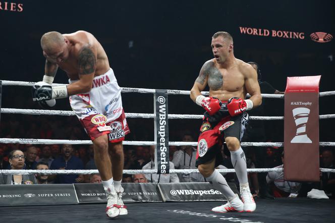 Krzysztof Głowacki odzyska mistrzostwo świata w boksie po skandalu? Zawalczy o tytuł na wielkiej gali