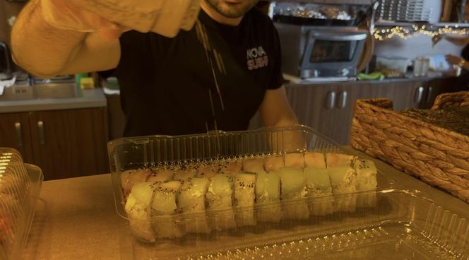 Eska Summer City w olsztyńskim Nova Sushi