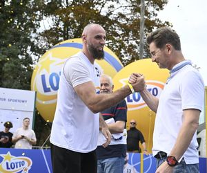 LOTTO Basket z Marcinem Gortatem