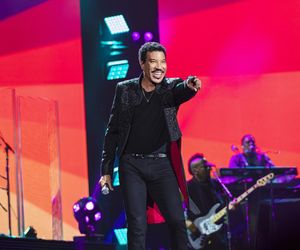 Lionel Richie w Łodzi! Legendarny artysta wystąpi w Atlas Arenie