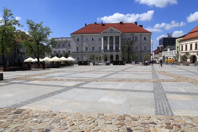 Kielce chcą być jeszcze bardziej zielone!