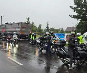 I Leszczyński Rajd Motocyklowy zgromadził ponad 100 uczestników