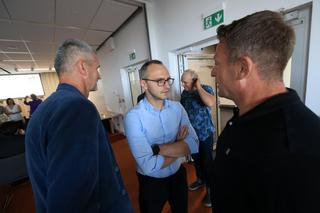 IPH na spotkaniu z prezydentem Gulewskim